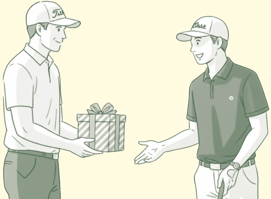 Top 10 des cadeaux pour un bon golfeur