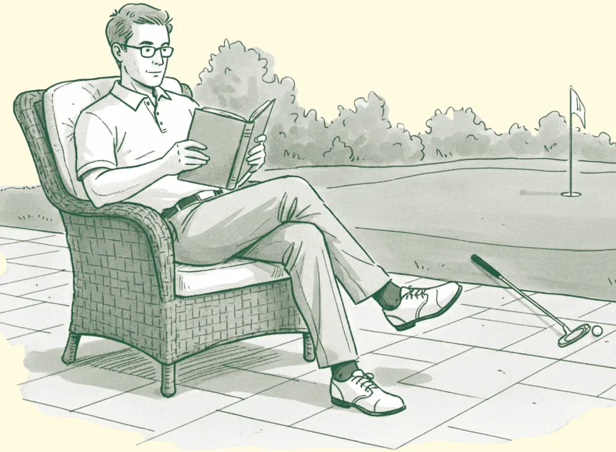 Top 10 des meilleurs livres de golf