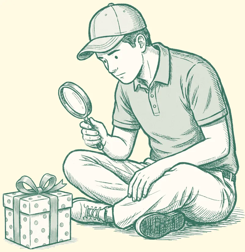 5 techniques qui permettent de choisir le cadeau idéal pour un golfeur