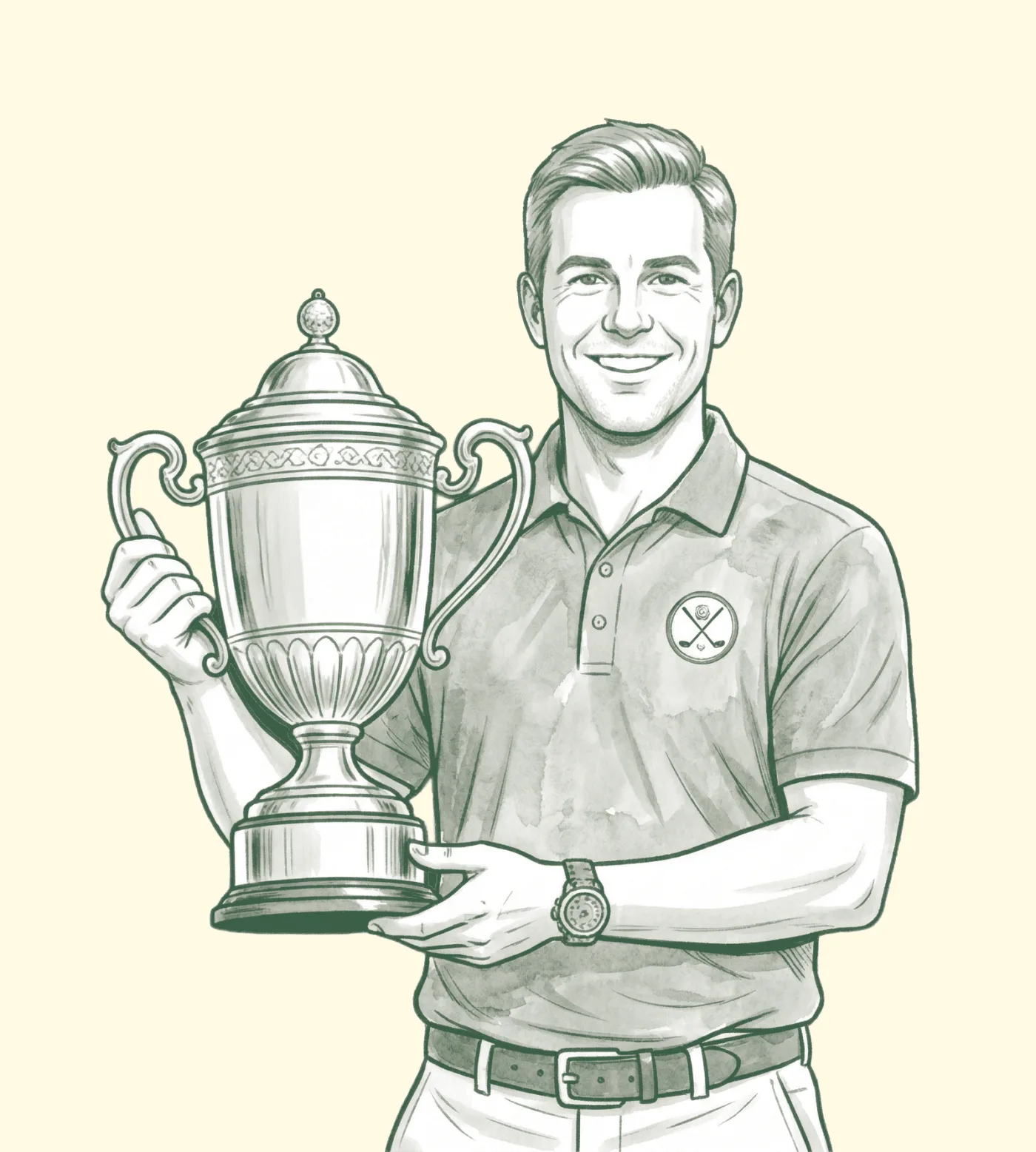 Comprendre le monde du golf professionnel masculin pour mieux le suivre