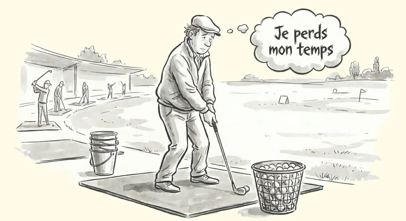 Comment s'entraîner au golf ? Les points essentiels à respecter