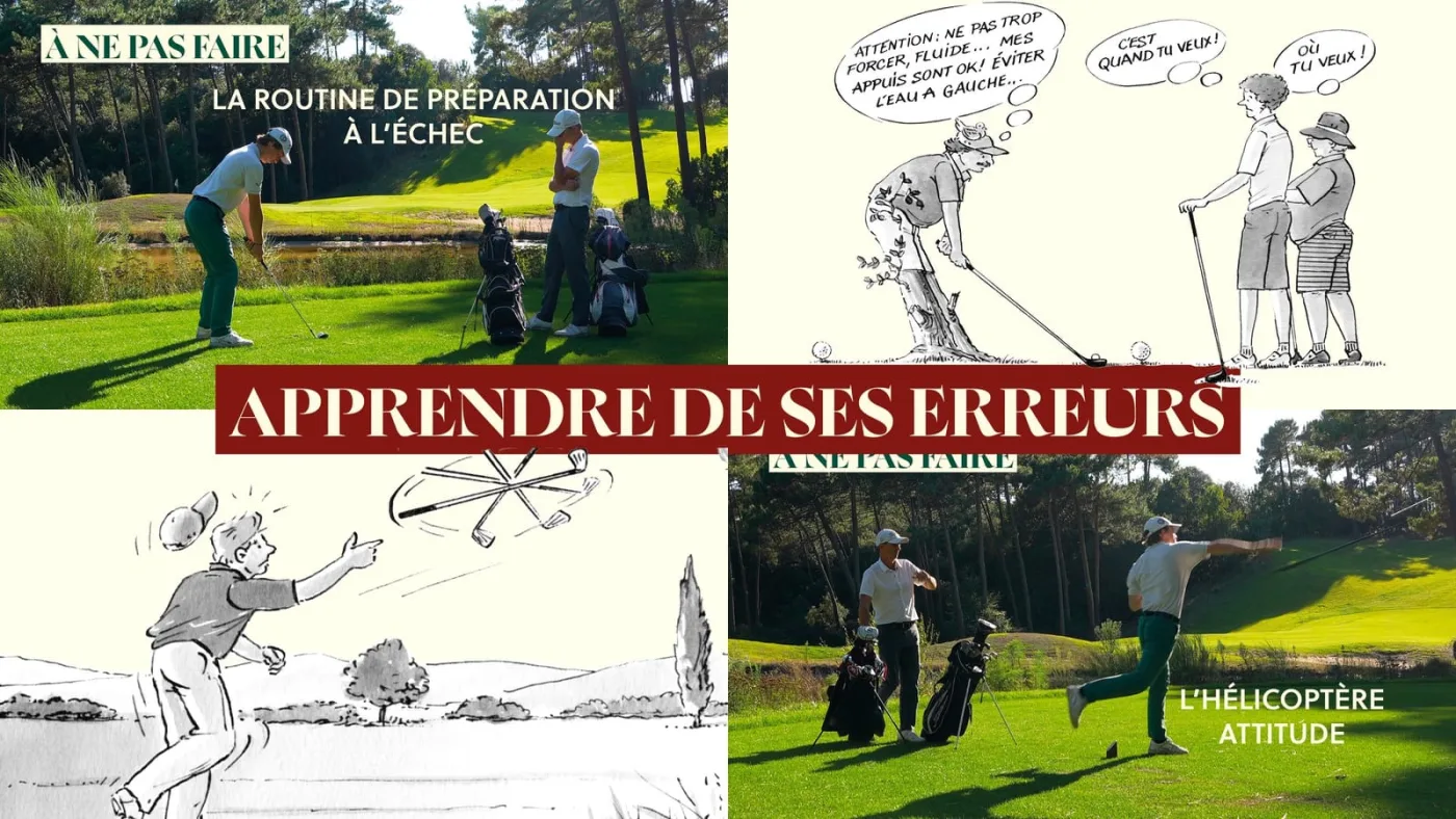 Apprendre de ses erreurs
