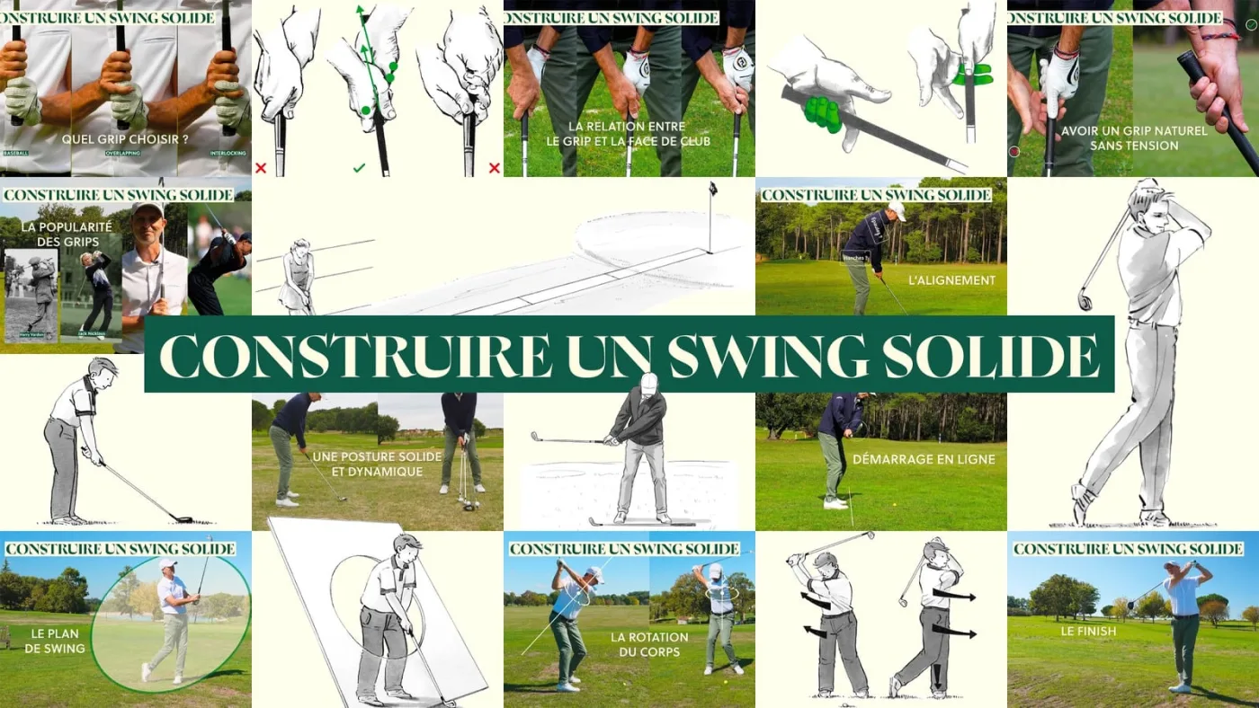 Construire un swing solide