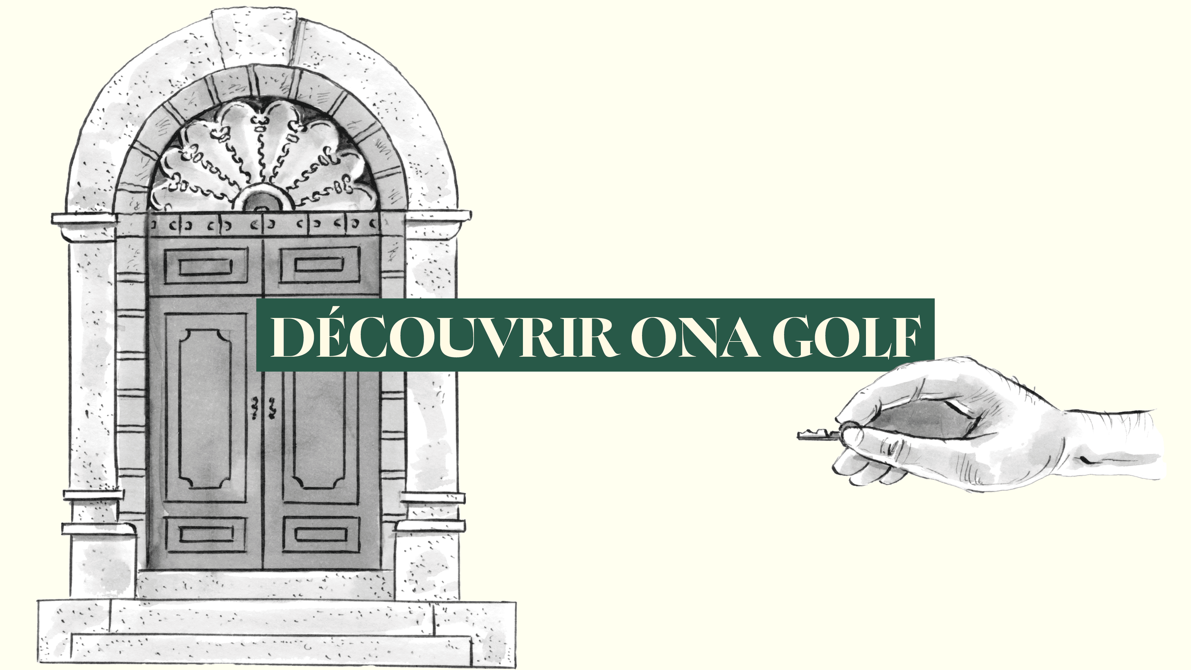 Découvrir Ona Golf