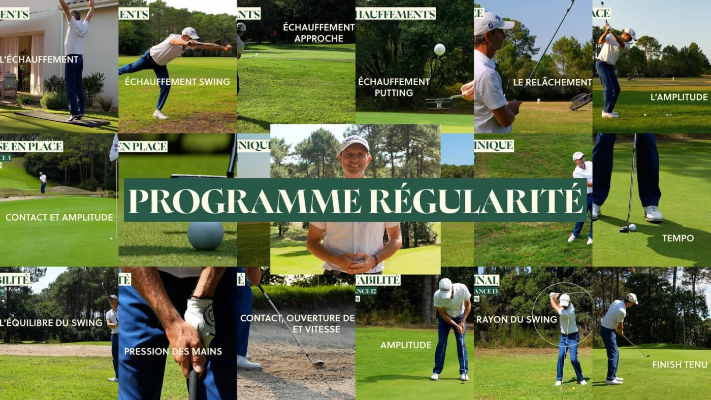 Programme régularité