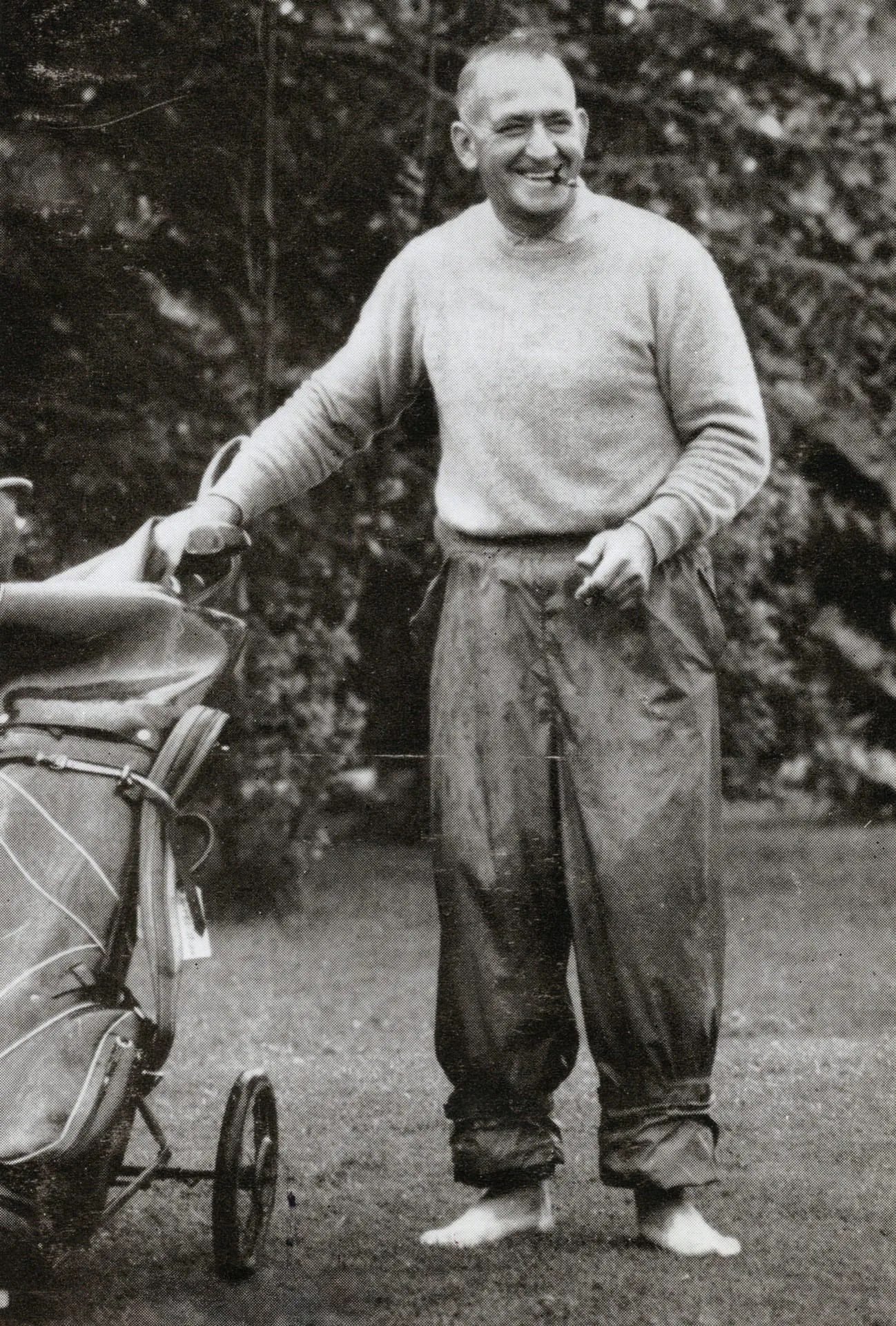Jean-Baptiste Ado au Golf de La Boulie