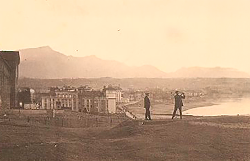 Golf de Sainte-Barbe