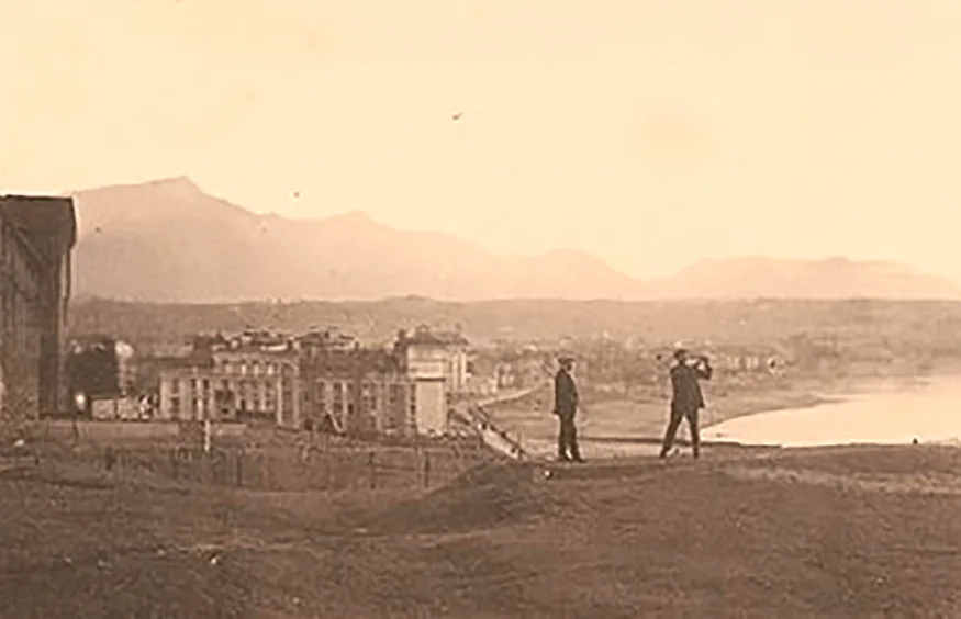 Golf de Sainte-Barbe